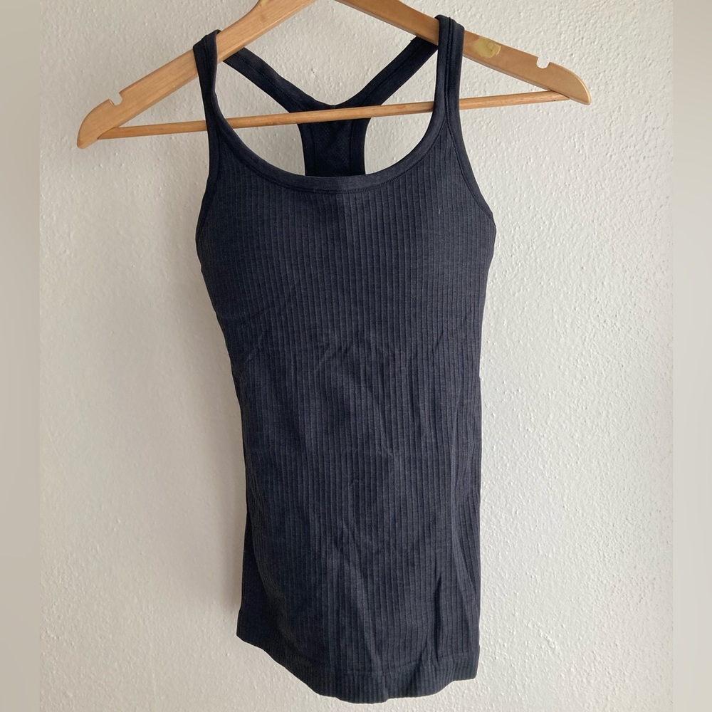 Lululemon Exercise Top Size 2